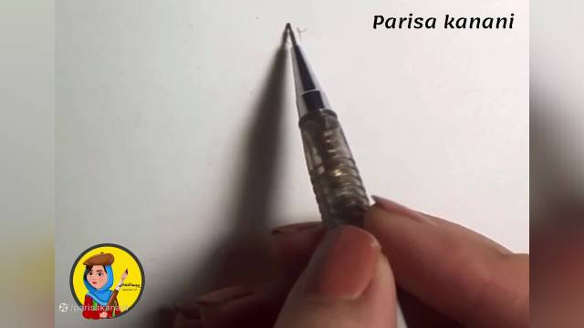 آموزش طراحی لب با مداد
