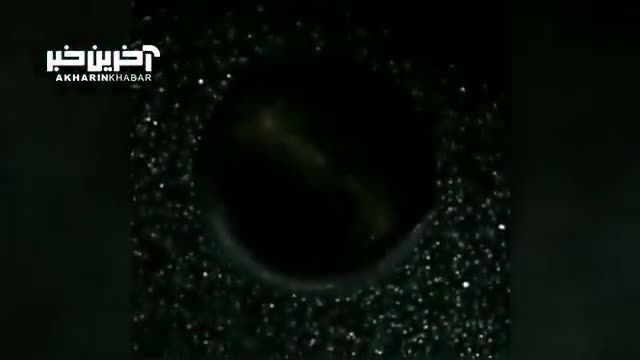 تماشای فیلم شبیه‌سازی زمین به یک سیاهچاله: تجربه‌ای هیجان‌انگیز و علمی
