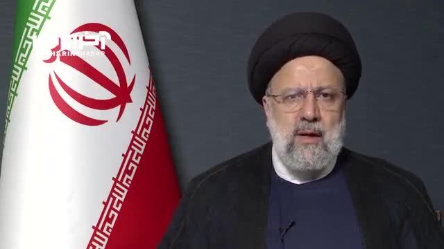 رئیسی در گفتگو با راشاتودی: ایران یکی از بازیگران اصلی نظم نوین جهانی است