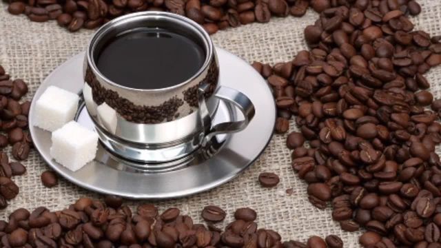 خواص پودر قهوه برای زیبایی
