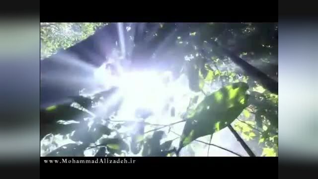 موزیک ویدیو جدید محمد علیزاده با اینکه تنهایی