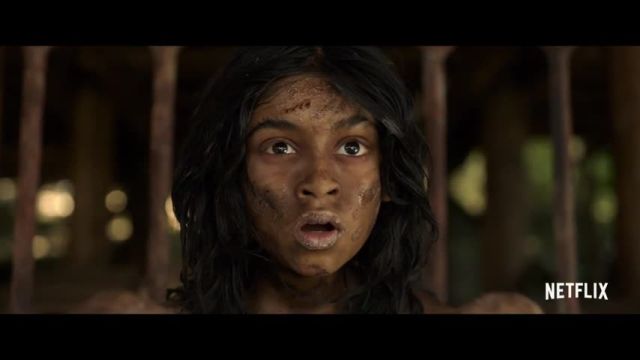 تریلر فیلم موگلی: افسانه جنگل Mowgli: Legend of the Jungle 2018