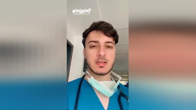 انتشار پیام تصویری از یک پزشک فلسطینی: اینجا را ترک نمی‌ کنیم، یا پیروز می‌ شویم یا شهید