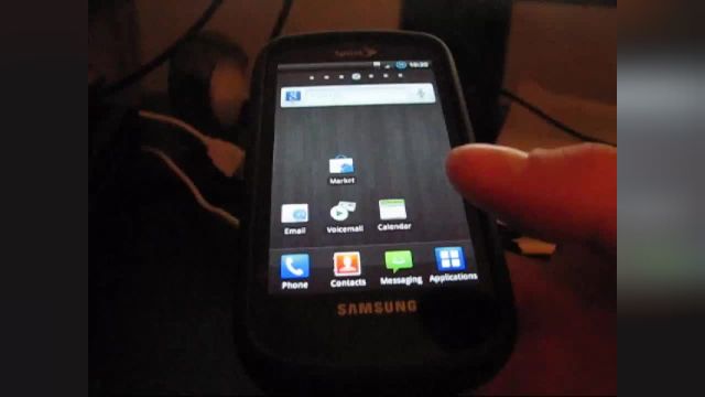 روش رفع تاخیر و پرش صفحه کلید در Samsung Epic 4G