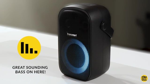 بررسی Tronsmart Halo 100 بهترین بلندگوی بلوتوثی