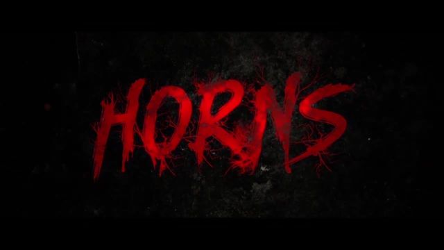 تریلر فیلم شاخ ها Horns 2013