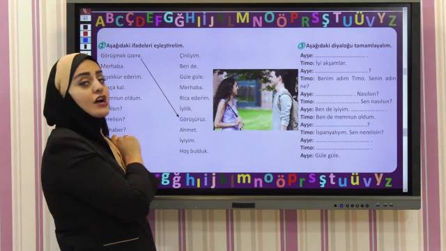 آموزش نکات مهم در زبان ترکی استانبولی