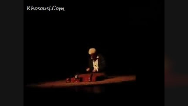 اجرای بینظیر مجید کیانی در کنسرت سمنان را ببینید و لذت ببرید!