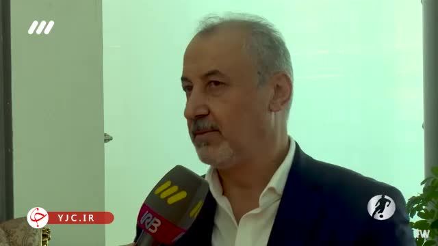 مدیرعامل پرسپولیس: به رونالدو گفتم یکی از دلایل محبوبیتش بین ایرانی‌ ها حمایت از فلسطین است