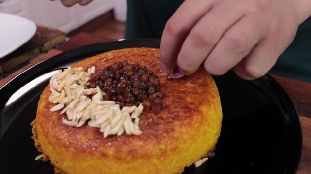 طرز تهیه سوتی پلو خوشمزه و پرطرفدار غذای سنتی اردبیل بدون گوشت