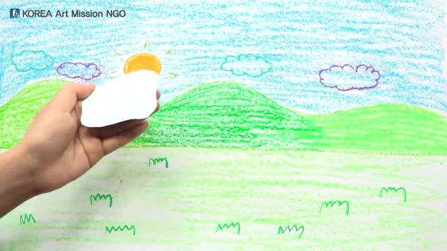 کلاس نقاشی کودکان سری اول درس دهم : آموزش جذاب خلاقیت و هنر به کودکان