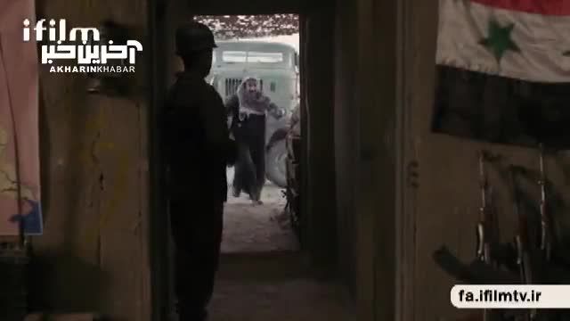شکست نیروهای عراقی در آبادان | سکانسی از سریال نجلا