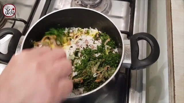 طرز تهیه چشم بلبلی پلو با شوید و مرغ غذای خوشمزه و سنتی ایرانی