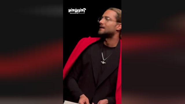 ویدئوی داغ از حضور رپر معروف با همراهی امیر مقاره