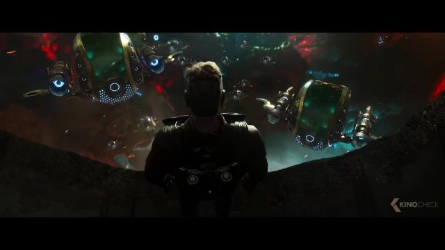 تریلر فیلم Guardians of the Galaxy Vol. 2 2017
