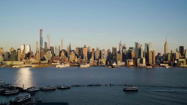 بهترین مناظر شهر نیویورک را در این ویدیو ببینید!