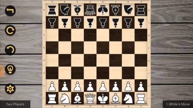 آموزش شطرنج حرفه ای | کیش و مات با5حرکت
