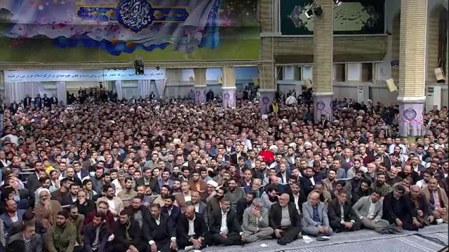 مدیحه سرایی محسن عراقی در حسینیه امام خمینی(ره) - تجربه‌ای ماندگار از صدا و صحنه