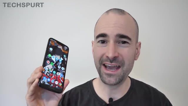 بررسی کامل و دقیق Motorola Moto G7 Power