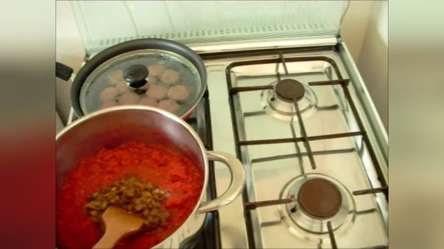 طرز تهیه گوجه پلو با کباب تابه‌ ای خوشمزه و مخصوص با روشی ساده و راحت