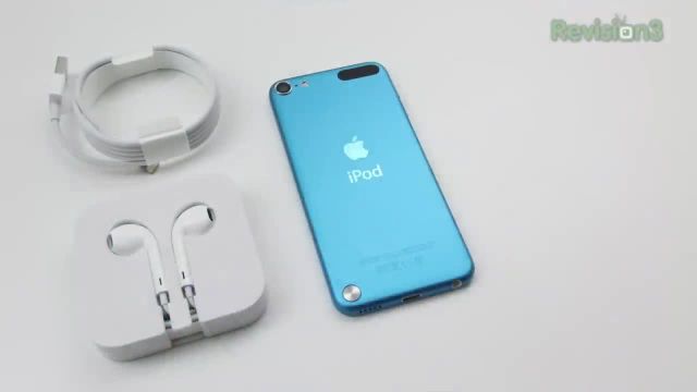 آنباکس و بررسی New iPod Touch 5th Generation (iPod Touch 5G 2012)