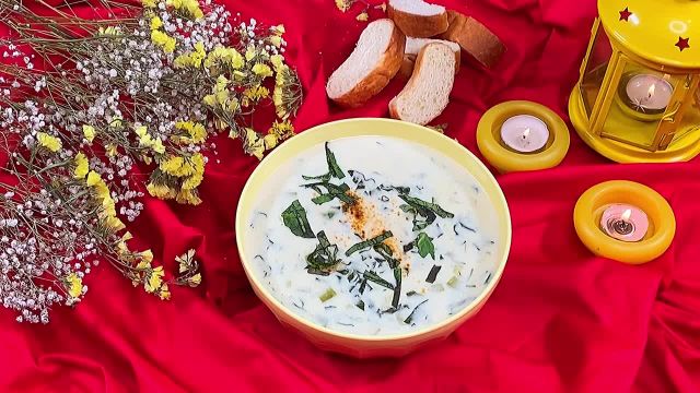 طرز تهیه سوپ کدو سبز و ریحان با طعم و عطر بی نظیر