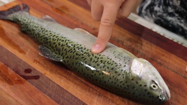روش فیله کردن ماهی ساده و آسان برای مبتدی ها