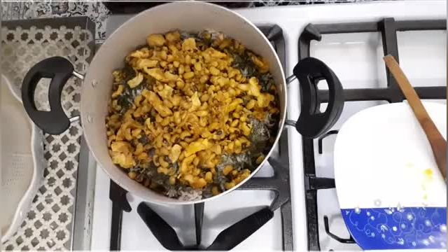 طرز پخت لوبیا پلو شیرازی خوشمزه و مجلسی با طعمی استثنایی و درجه یک