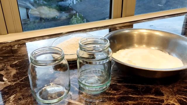 طرز تهیه آرد برنج ارگانیک و خانگی با روشی آسان و سریع