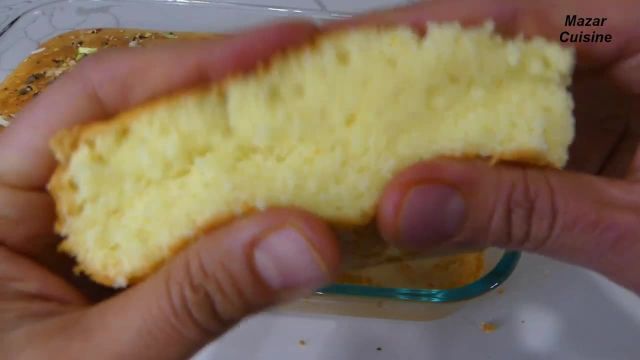 طرز تهیه کیک اسفنجی ساده و سریع