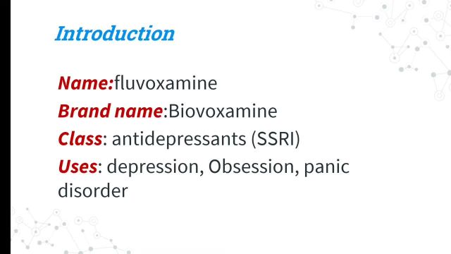همه چیز در مورد فلووکسامین fluvoxamine | دارویی برای درمان وسواس فکری و بیماری هراس