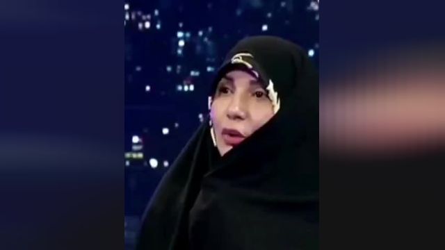 انتقاد مهمان برنامه روی آنتن زنده : چرا ابطحی و آذری جهرمی را به تلویزیون دعوت می‌ کنید؟ این مملکت مال حزب اللهی‌ ها ست