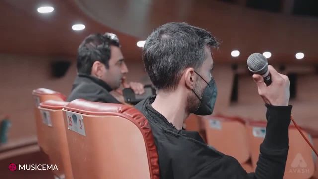سینا شعبانخانی | گزارش تصویری از کنسرت تهران سینا شعبانخانی