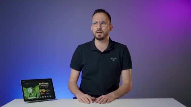 Pixel Tablet Review | بررسی تبلت پیکسل گوگل