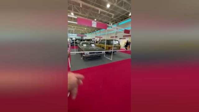 نمایشگاه تیونینگ و تقویت تجهیز خودرو و صنایع وابسته تهران