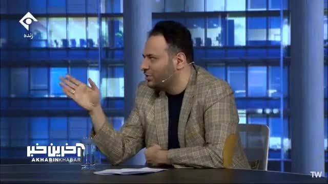 رامبد جوان: برنامه‌ای مشابه "سیدخندان" را بساز!
