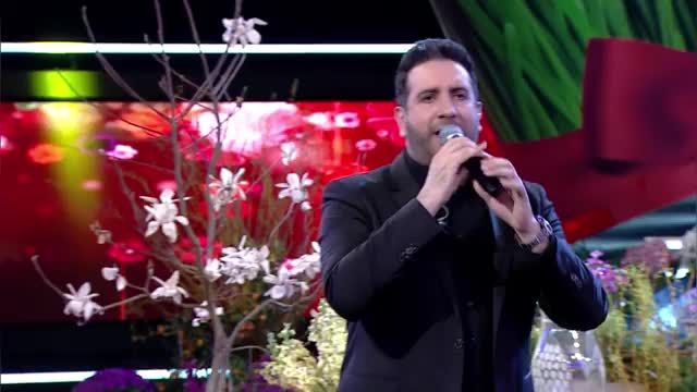 امید حاجیلی | اجرای زنده آهنگ دلبر از امید حاجیلی