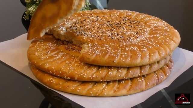 طرز تهیه روت افغانی خوشمزه و بی نظیر مرحله به مرحله