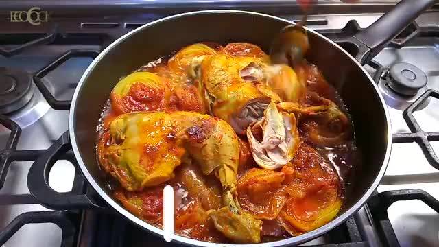 طرز تهیه خوراک مرغ بخارپز رژیمی بدون روغن