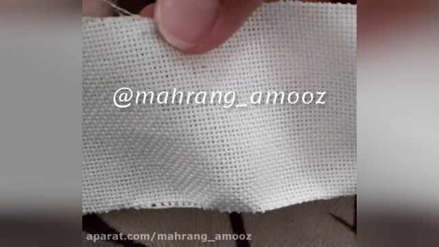 اموزش دوخت فراییز بلوچ