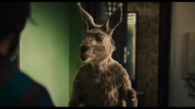 تریلر فیلم سرگذشت کانگورو Die Känguru-Chroniken 2020