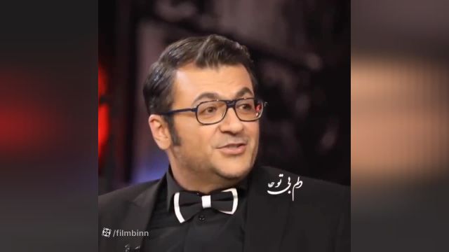 گریه و بغض امیر غفارمنش برای شهرام عبدلی بازیگر تلویزیون