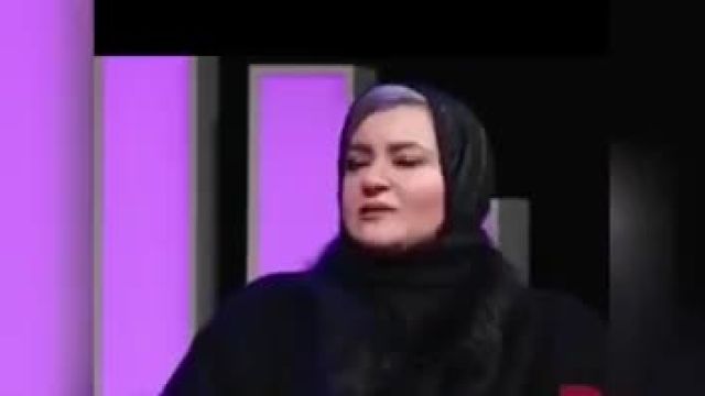شایعات درباره نعیمه نظام دوست در مصاحبه با بهنام تشکر | ویدیو