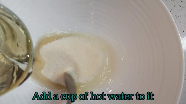 طرز تهیه ژله بستنی با تخم شربتی