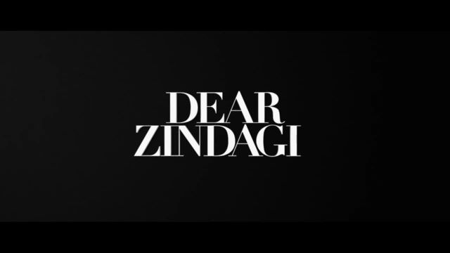 تریلر فیلم هندی زندگی عزیز Dear Zindagi 2016