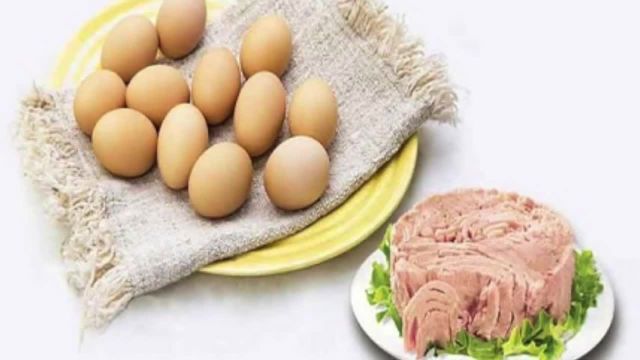 مضرات خوردن تن ماهی و تخم مرغ | ویدیو