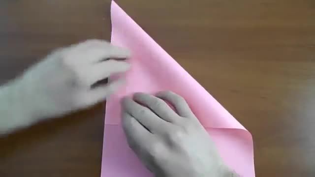 ترفند ساخت اوریگامی کاغذی