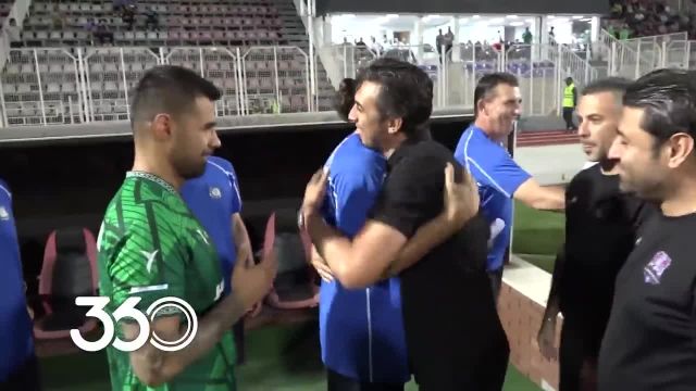 فوتبال ایران : اتفاقات بامزه در فوتبال ایران با عادل فردوسی‌ پور در 360 درجه