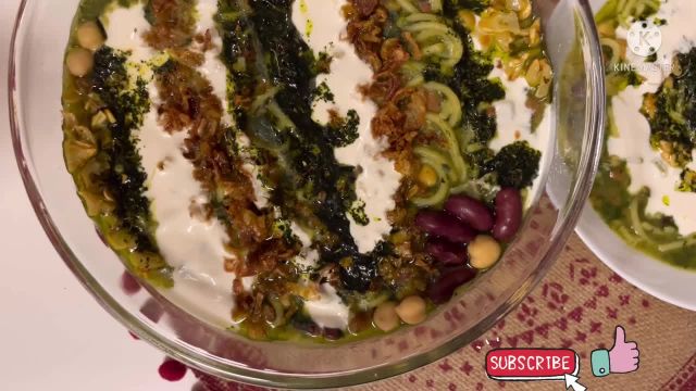 طرز تهیه آش رشته سنتی و خوشمزه با لعاب فراوان پیش غذای سنتی ایرانی