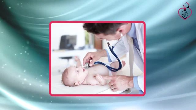 بررسی سوفل قلبی یا مرمر قلبی در نوزادان